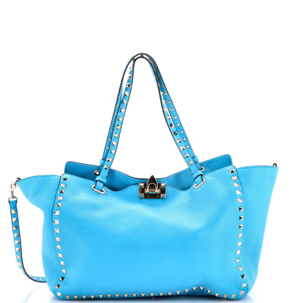 Valentino Garavani Medium Rockstud Tote